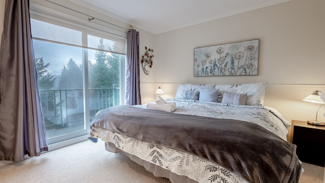 Photo of Bedroom in Mont-Tremblant