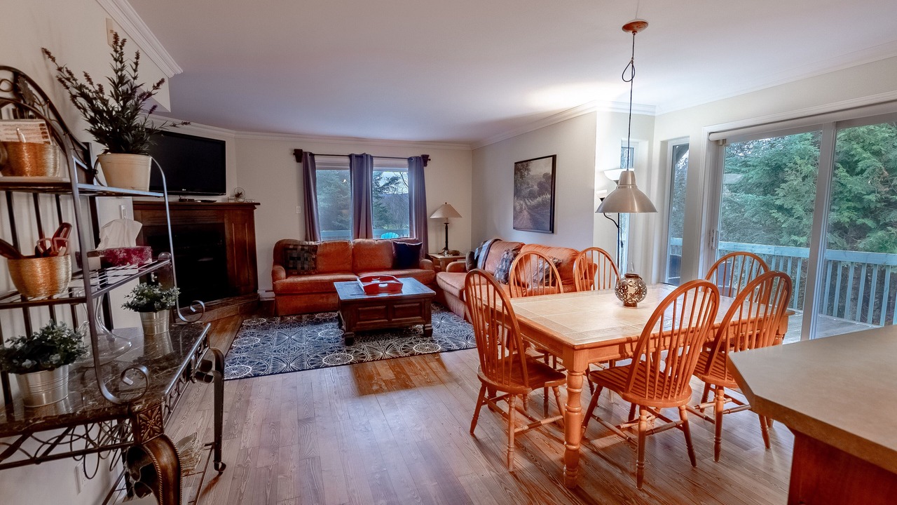 Photo of Livingroom in Mont-Tremblant