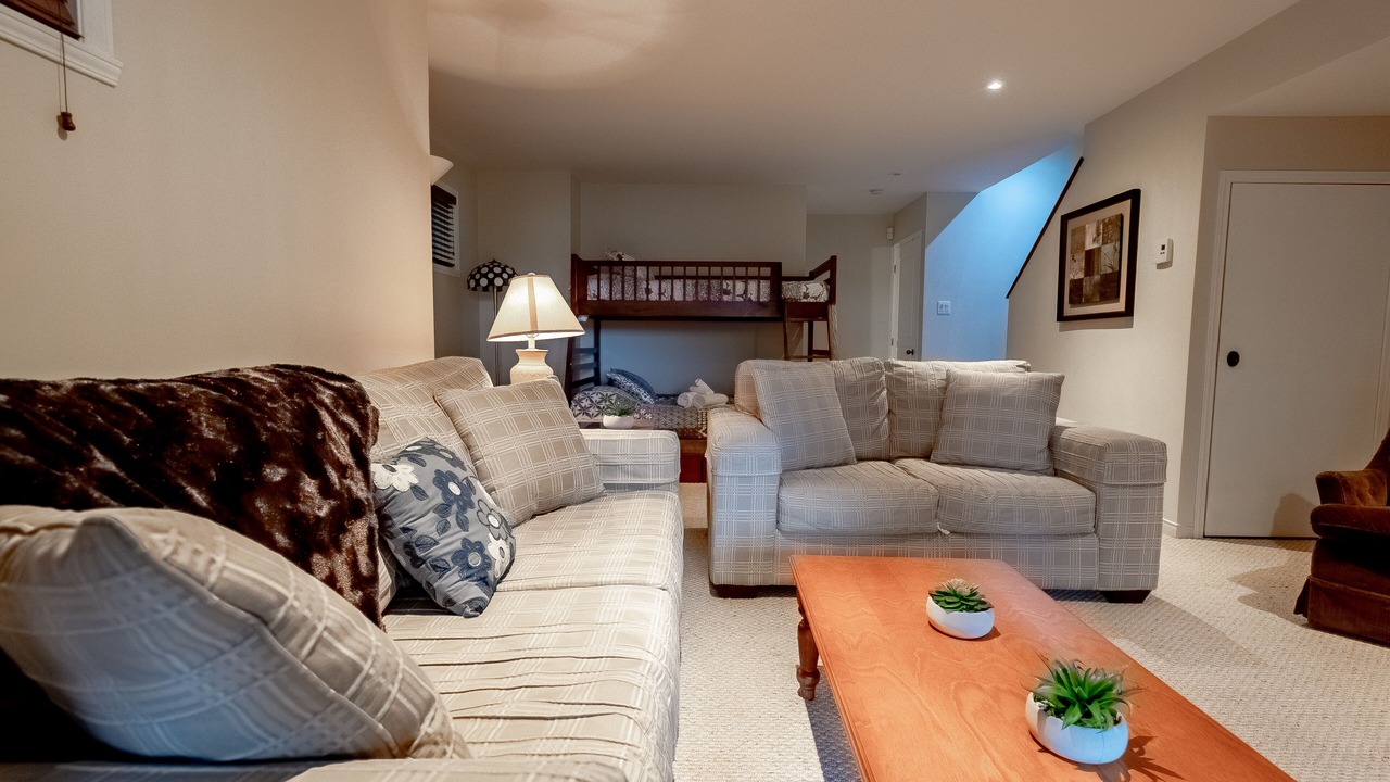 Photo of Livingroom in Mont-Tremblant