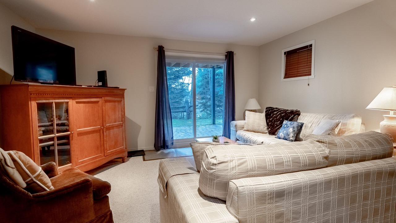 Photo of Livingroom in Mont-Tremblant