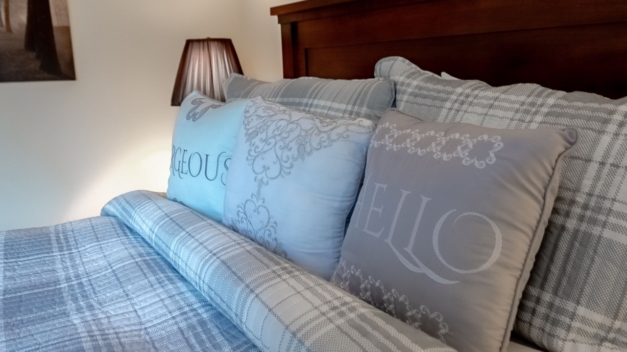 Photo of Bedroom in Mont-Tremblant
