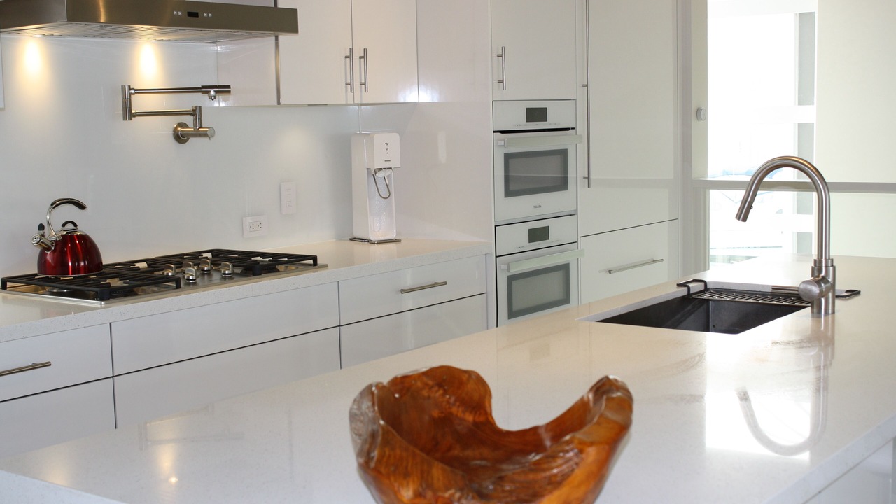 Photo of Kitchen in Lower Lonsdale