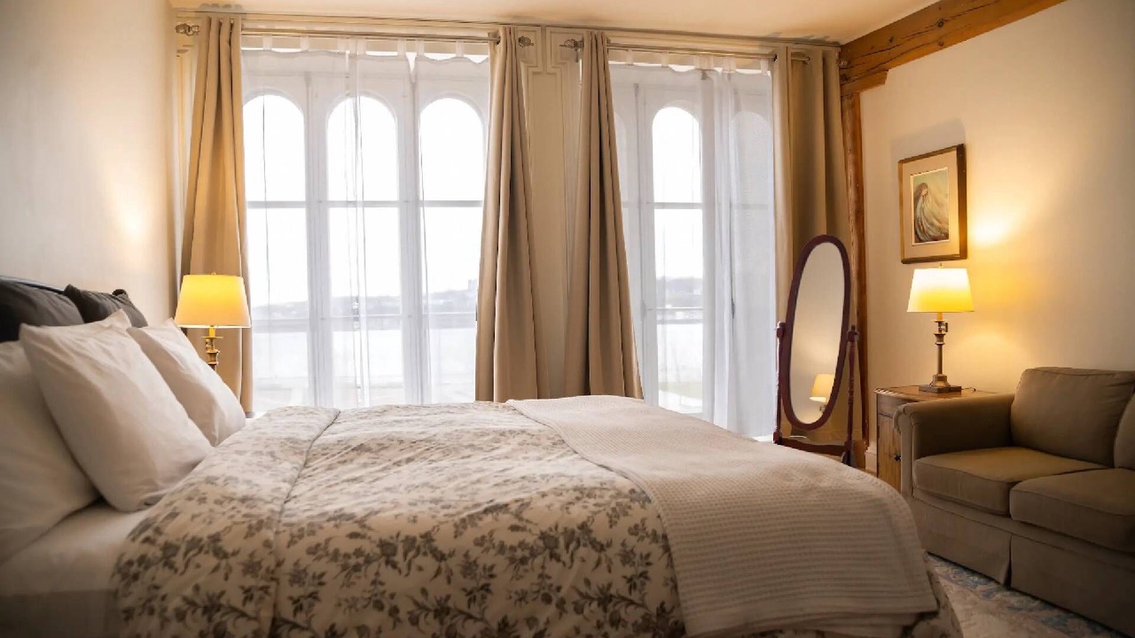 Photo of Bedroom in Lower Town