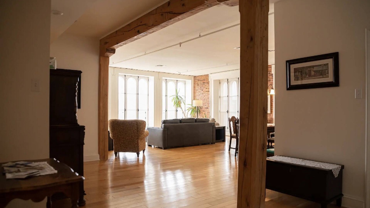 Photo of Livingroom in Lower Town
