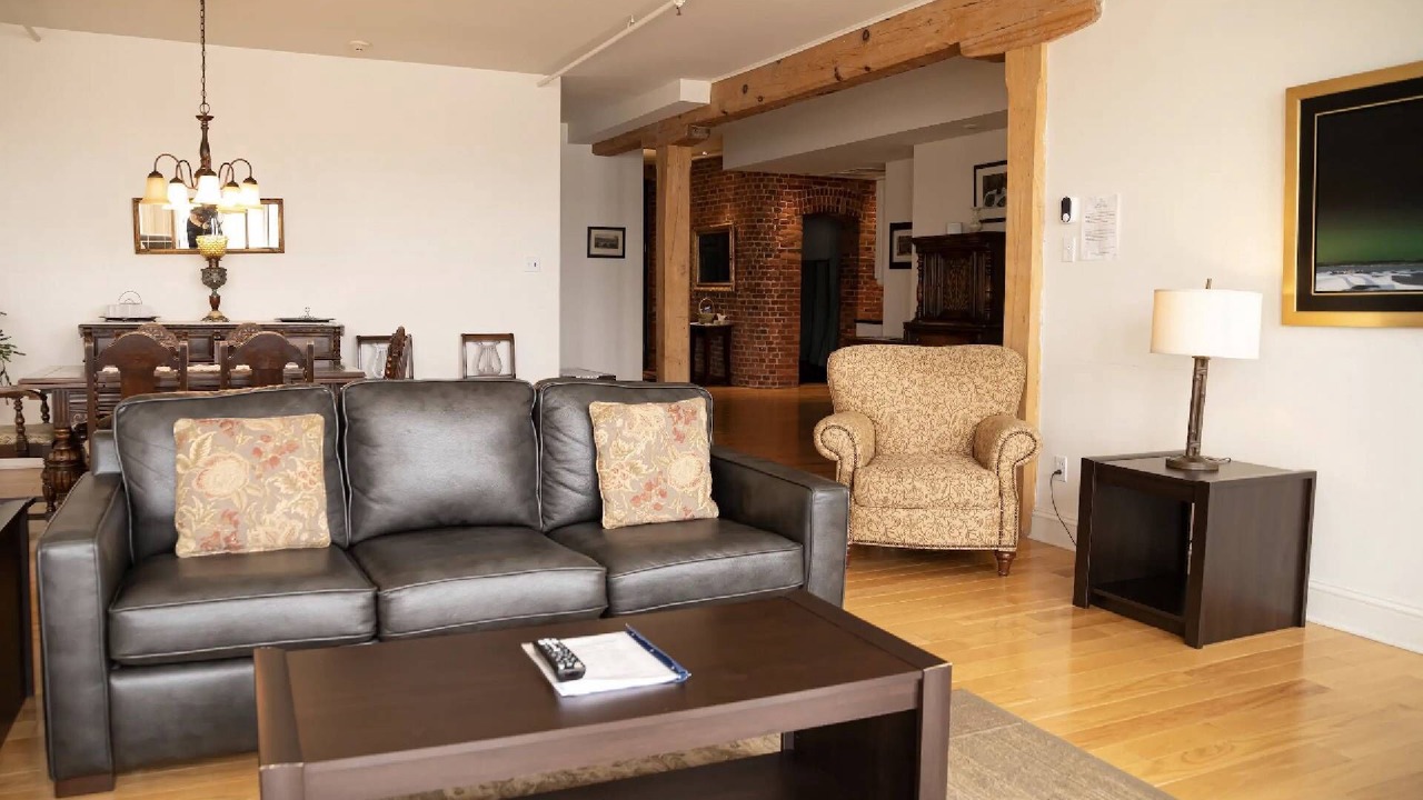 Photo of Livingroom in Lower Town