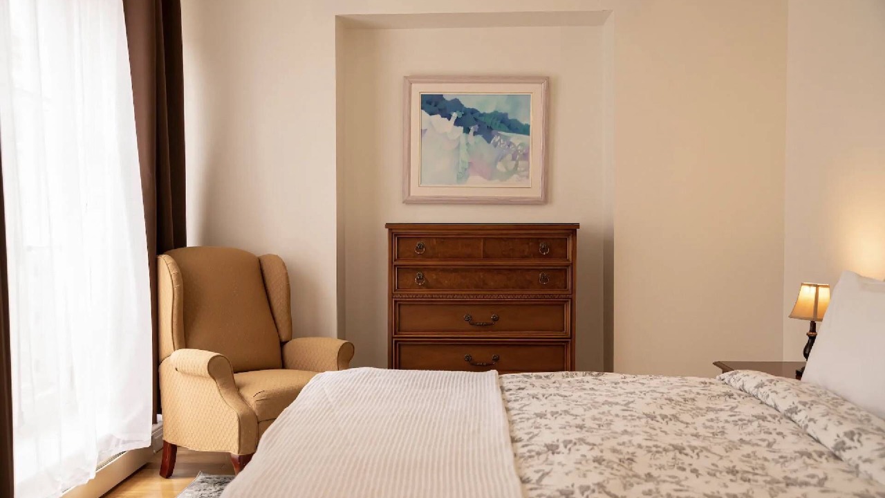 Photo of Bedroom in Lower Town