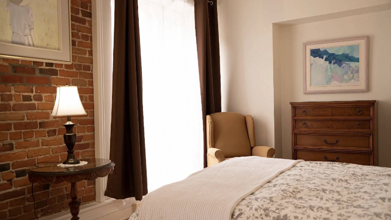 Photo of Bedroom in Lower Town