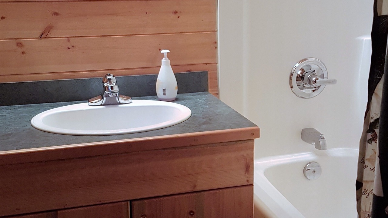 Photo of Bathroom in Central Kootenay