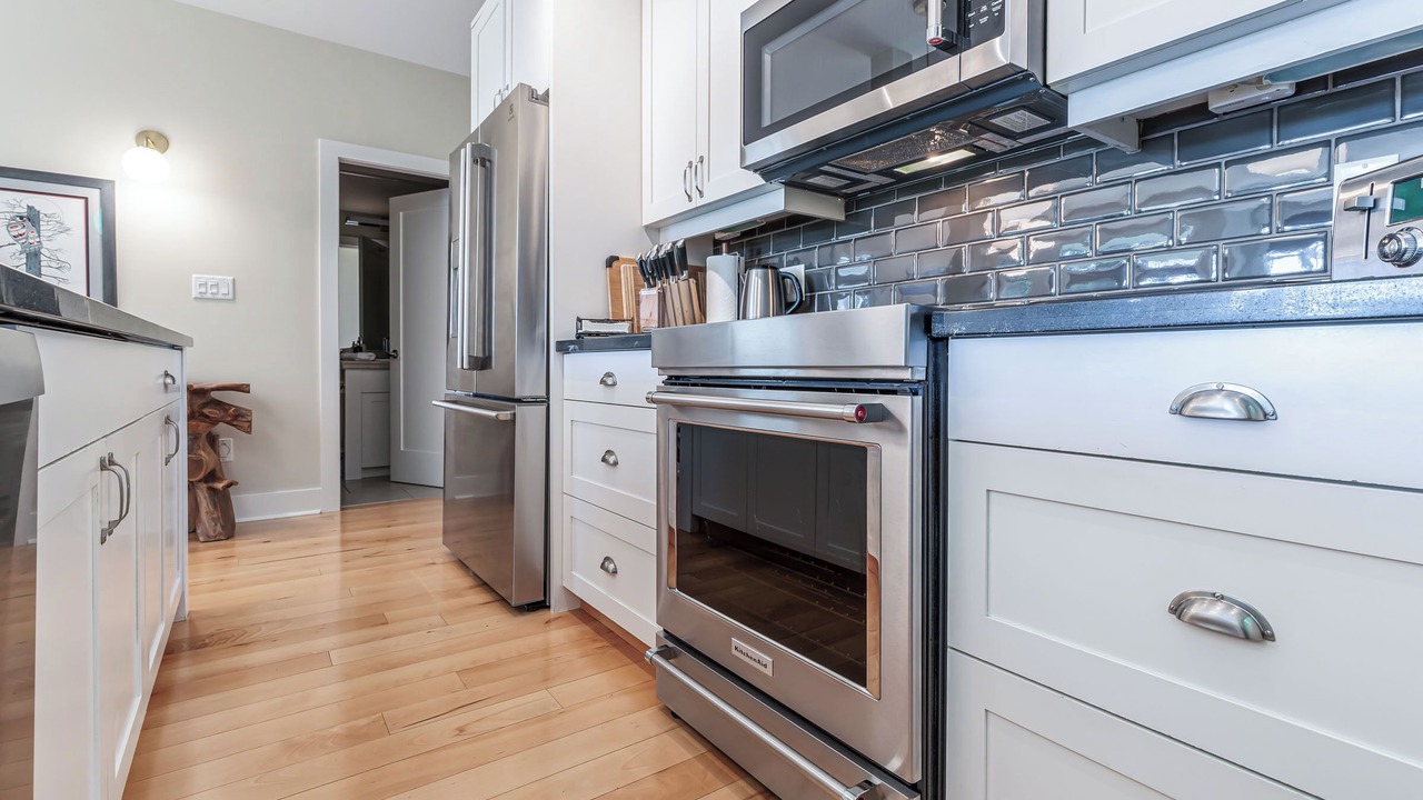 Photo of Kitchen in Regional District of Nanaimo