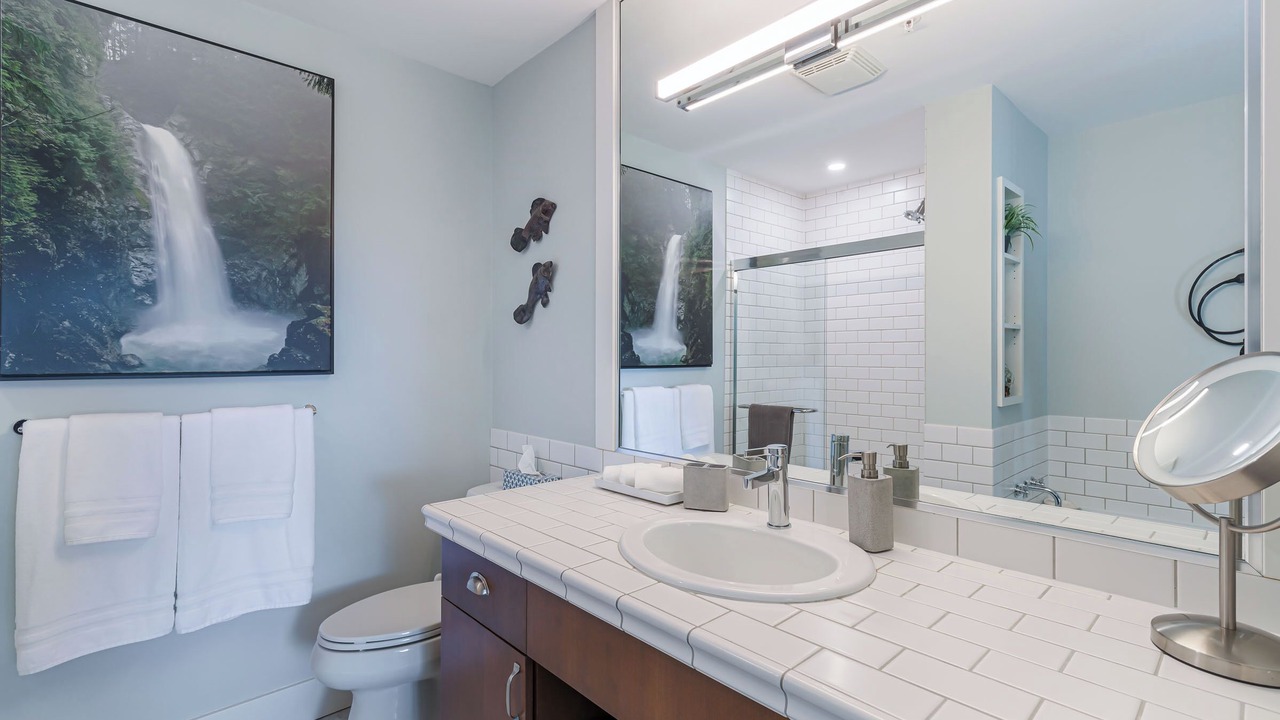 Photo of Bathroom in Regional District of Nanaimo