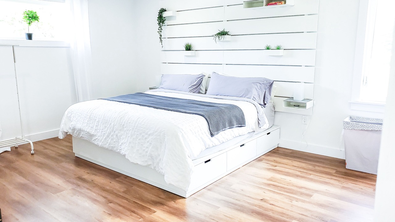 Photo of Bedroom in West Covehead