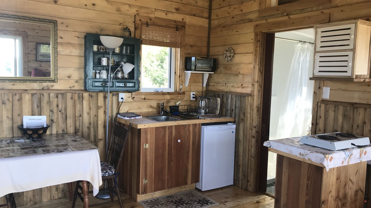 Photo of Kitchen in Annapolis County