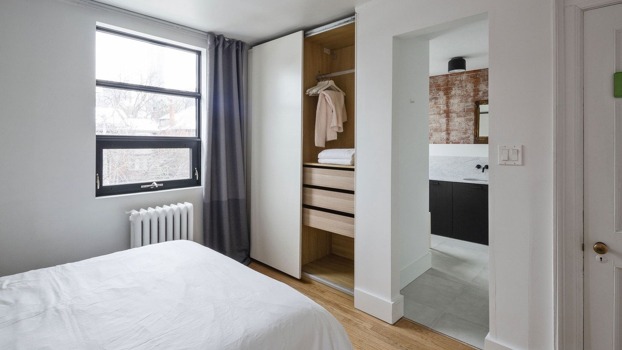 Photo of Bedroom in North Toronto