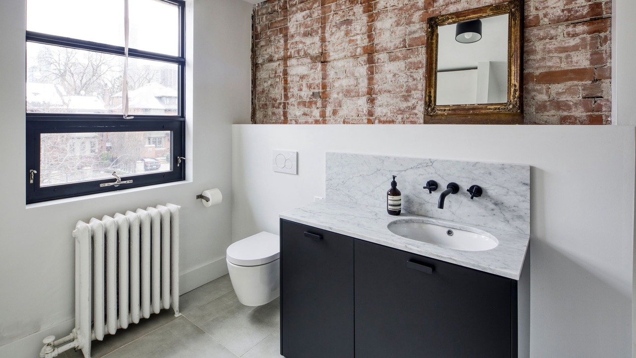 Photo of Bathroom in North Toronto