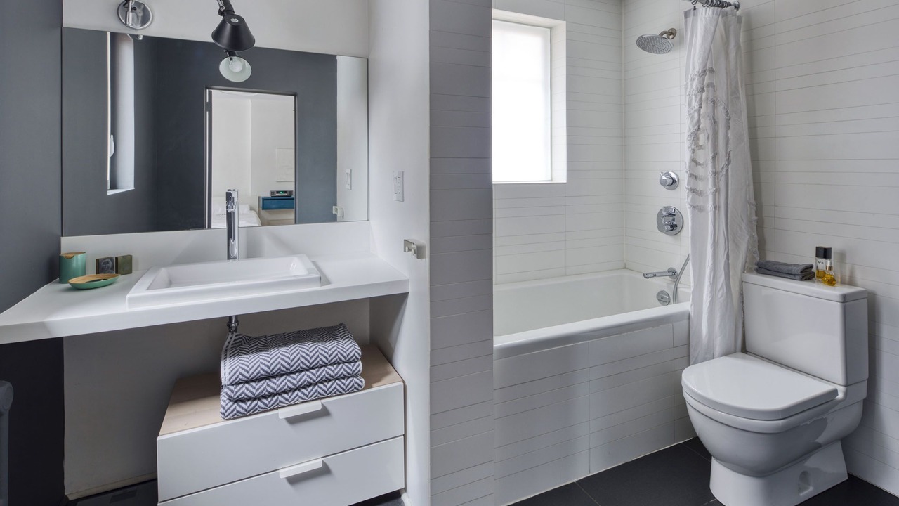 Photo of Bathroom in North Toronto