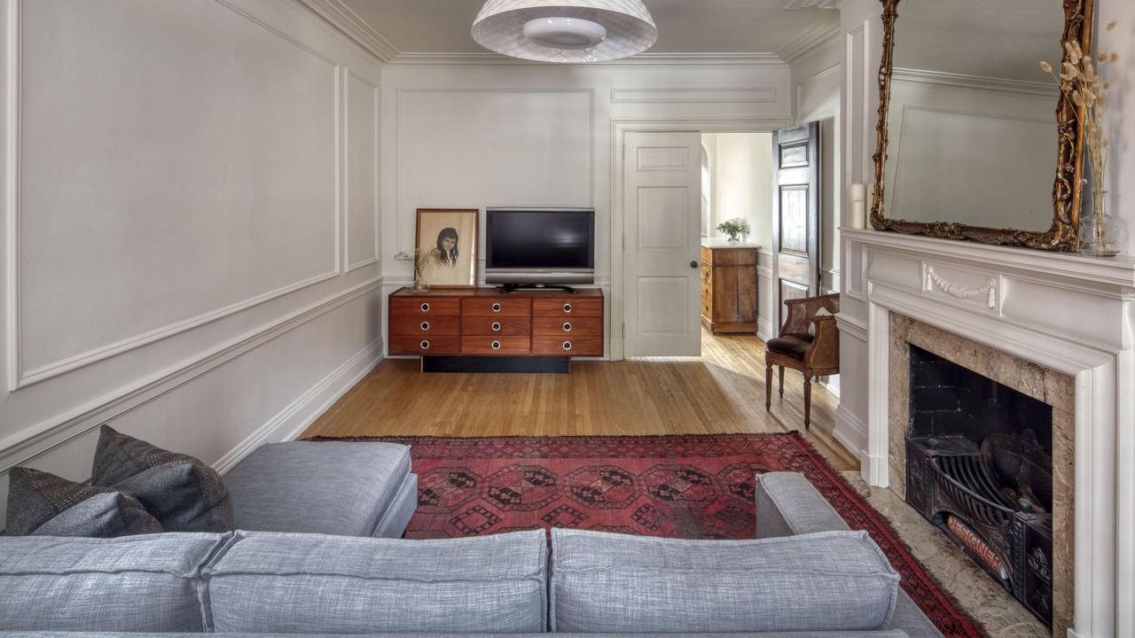 Photo of Livingroom in North Toronto