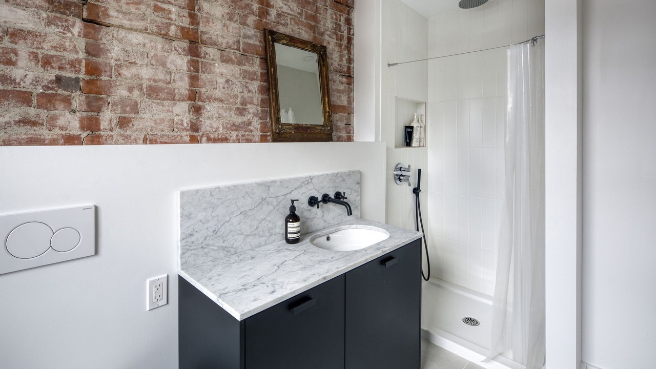 Photo of Bathroom in North Toronto