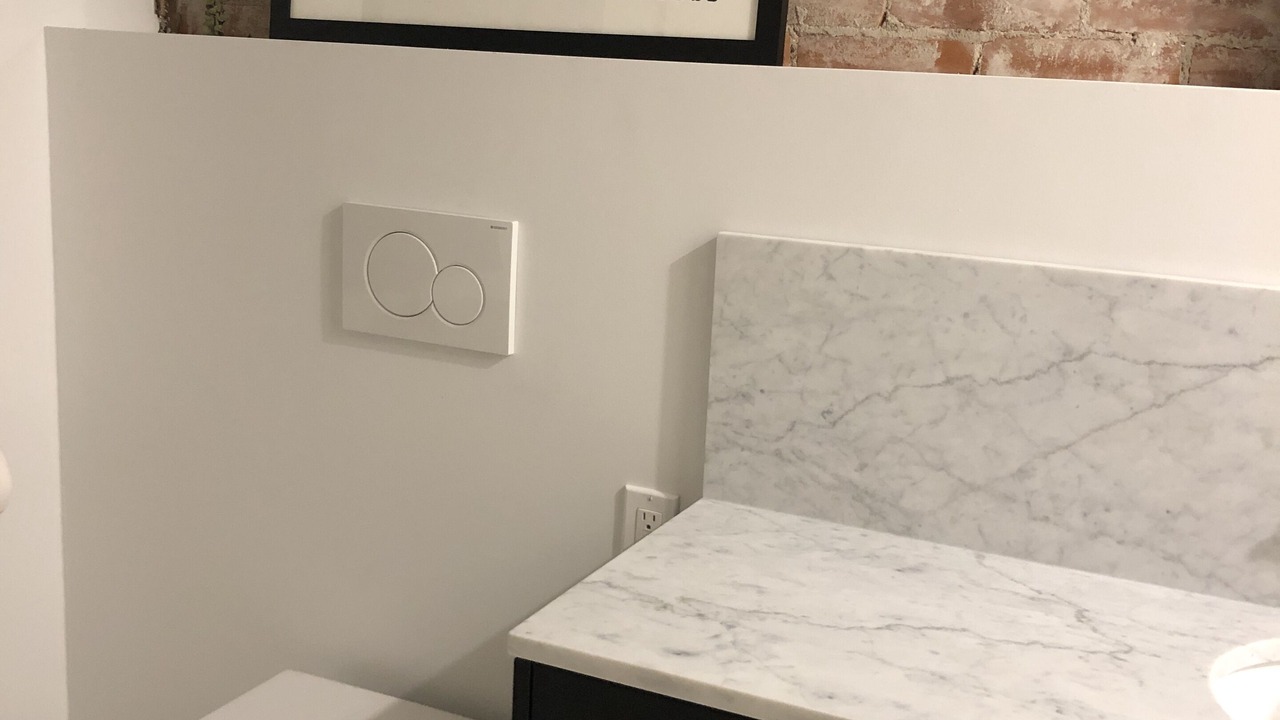 Photo of Bathroom in North Toronto