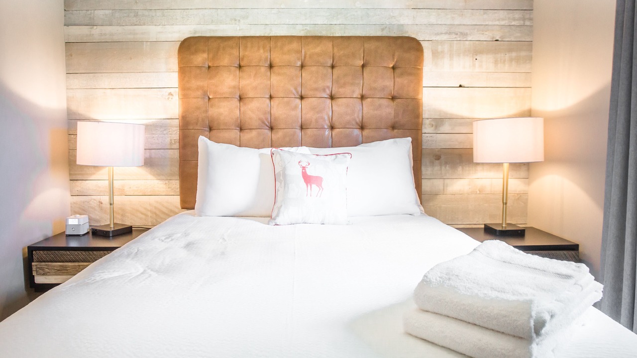 Photo of Bedroom in Town Centre