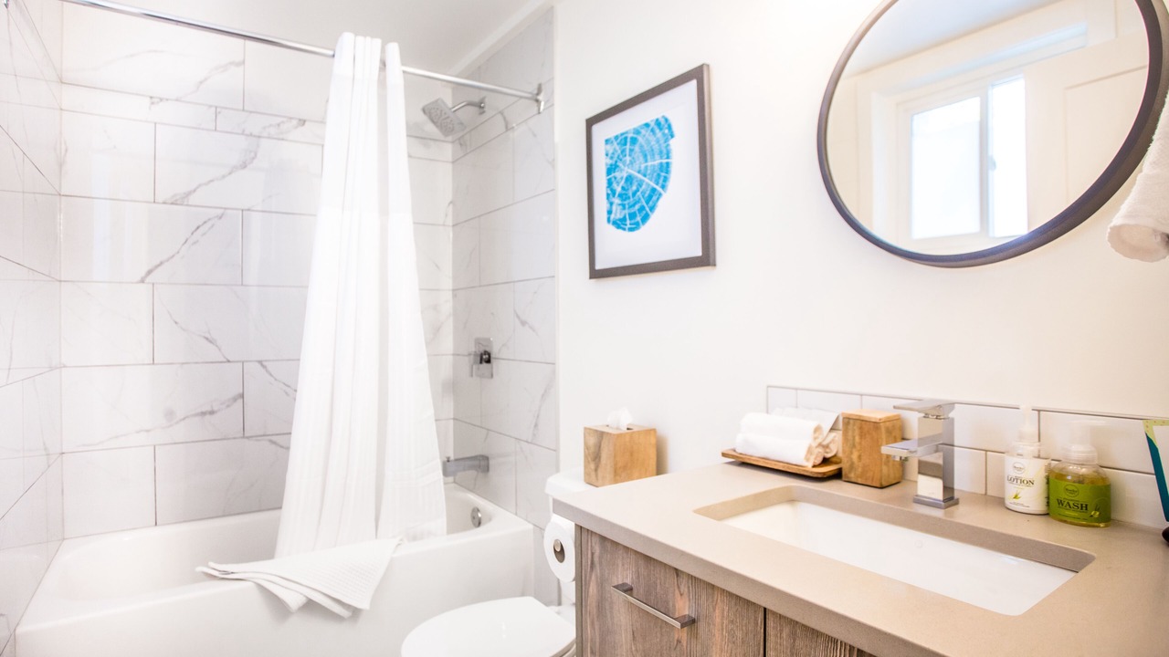 Photo of Bathroom in Town Centre