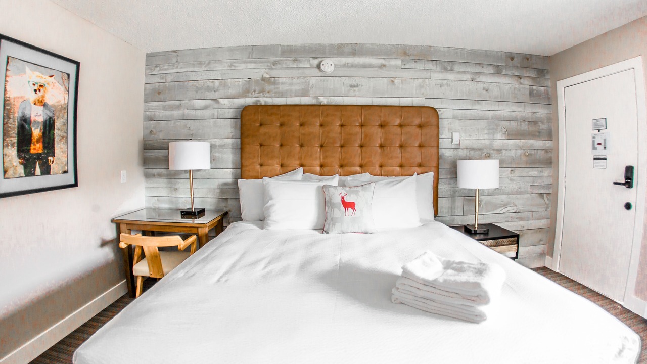 Photo of Bedroom in Town Centre