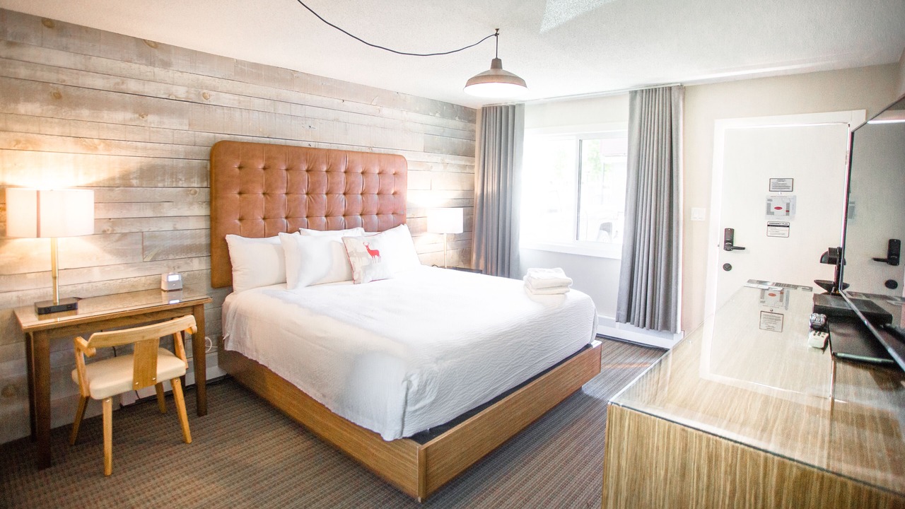 Photo of Bedroom in Town Centre