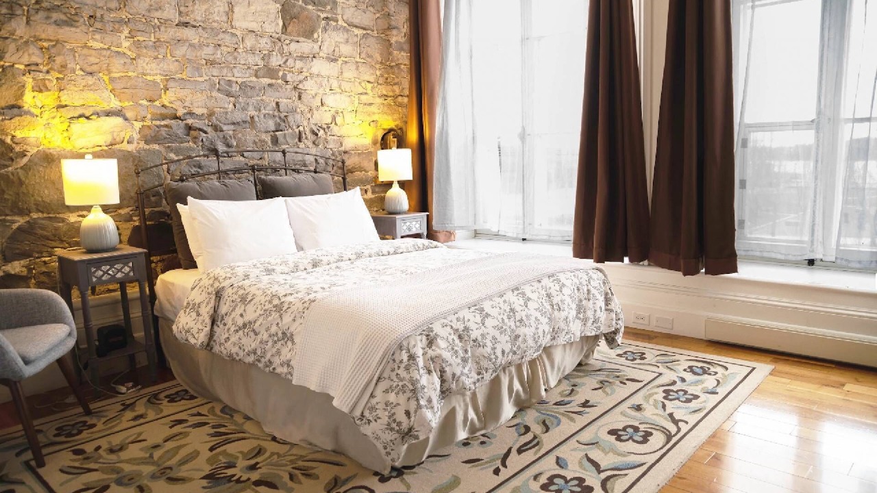 Photo of Bedroom in Lower Town