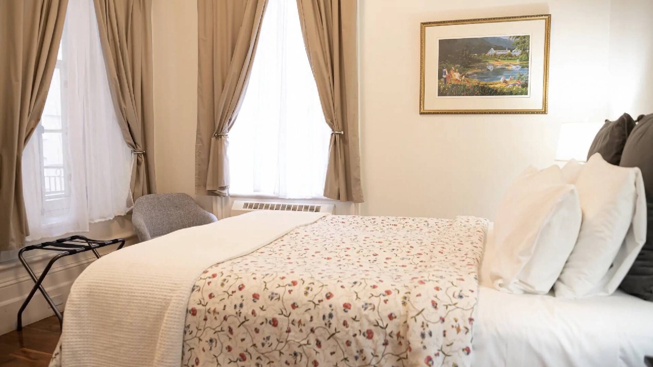 Photo of Bedroom in Lower Town