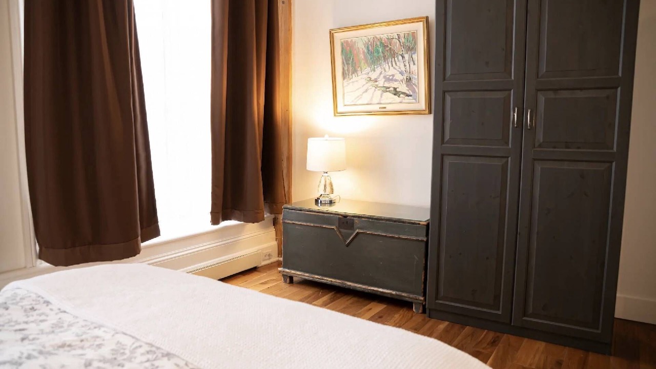 Photo of Bedroom in Lower Town