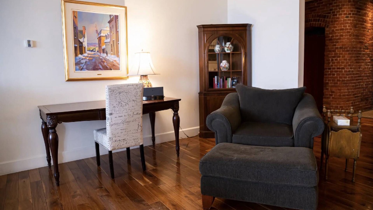 Photo of Livingroom in Lower Town