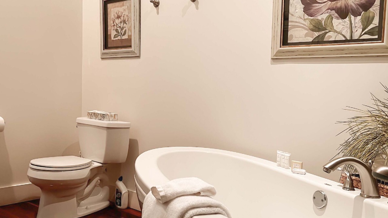 Photo of Bathroom in Lower Town