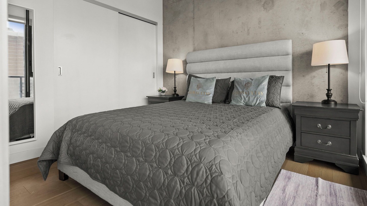 Photo of Bedroom in Victoria Park