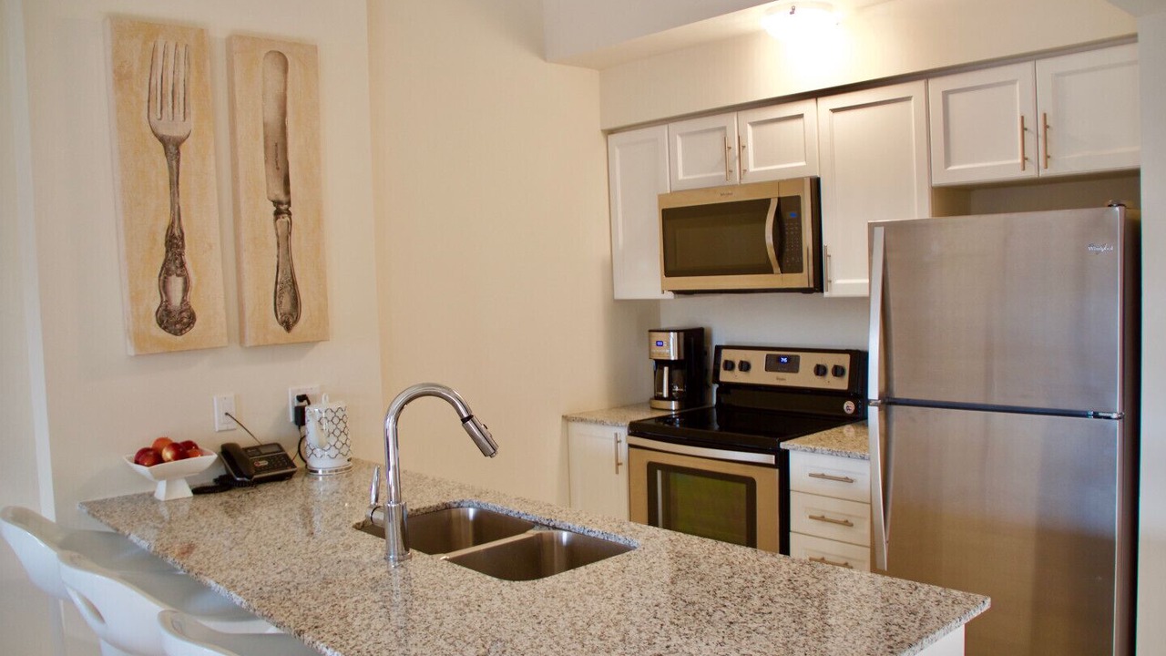 Photo of Kitchen in Collingwood
