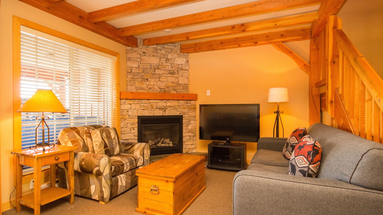 Photo of Bedroom in Big White Ski Resort