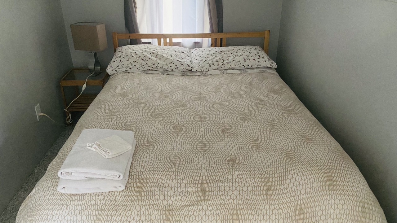 Photo of Bedroom in Saanich