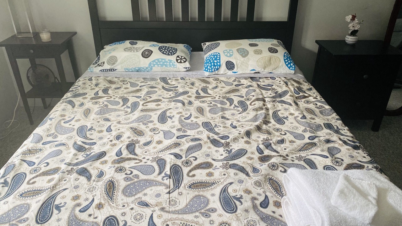 Photo of Bedroom in Saanich