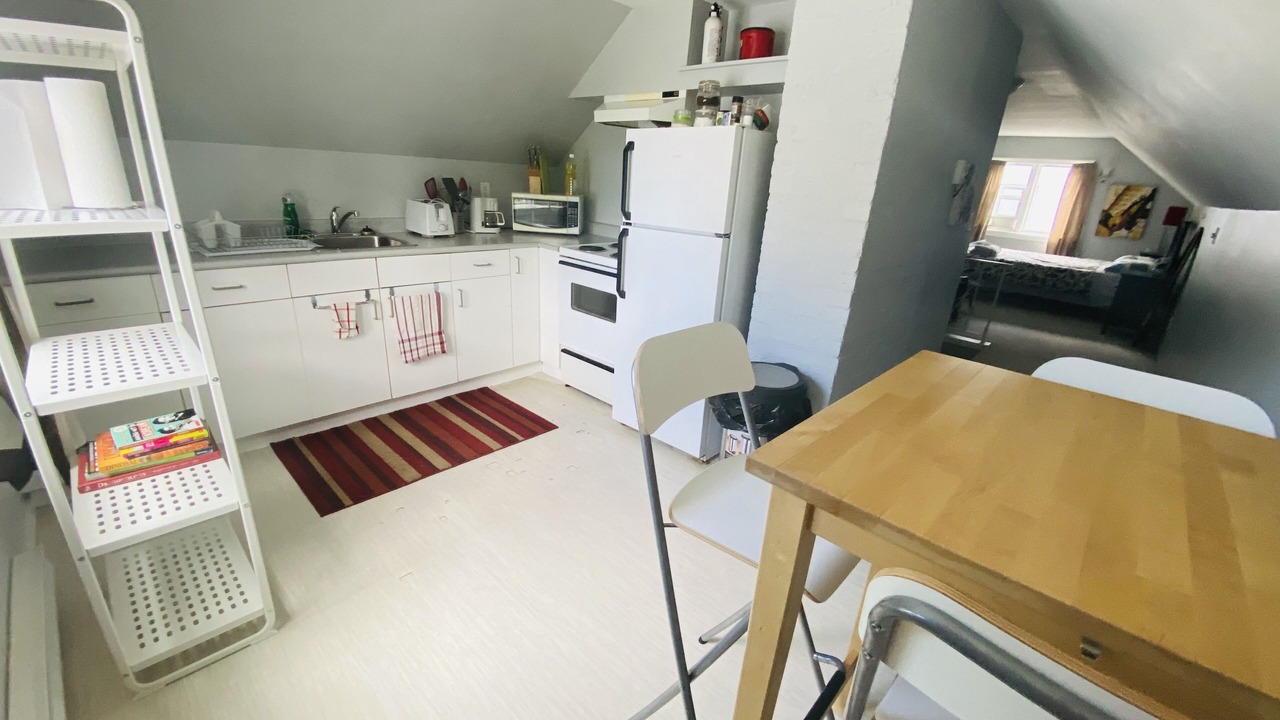Photo of Kitchen in Saanich