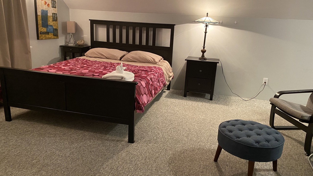 Photo of Bedroom in Saanich