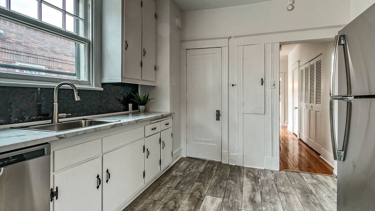 Photo of Kitchen in Montcalm