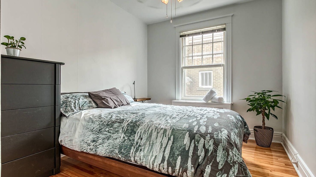 Photo of Bedroom in Montcalm