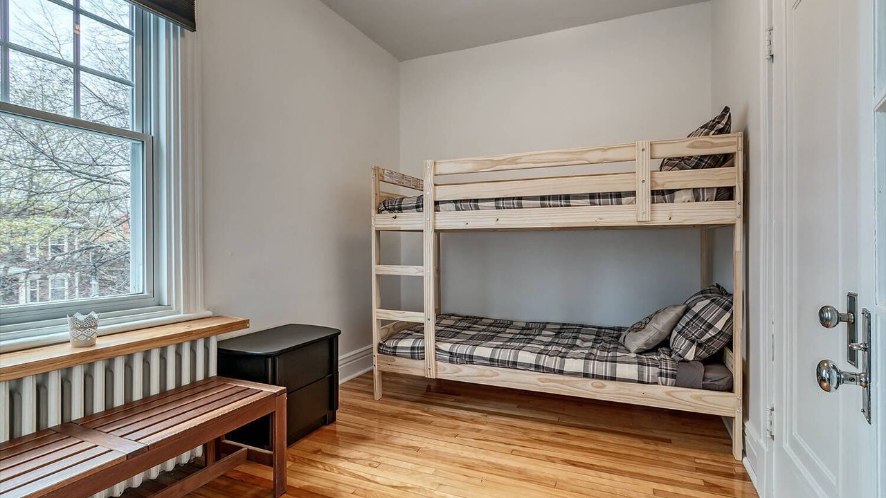Photo of Bedroom in Montcalm