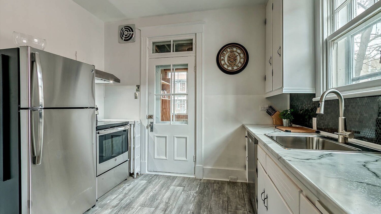 Photo of Kitchen in Montcalm
