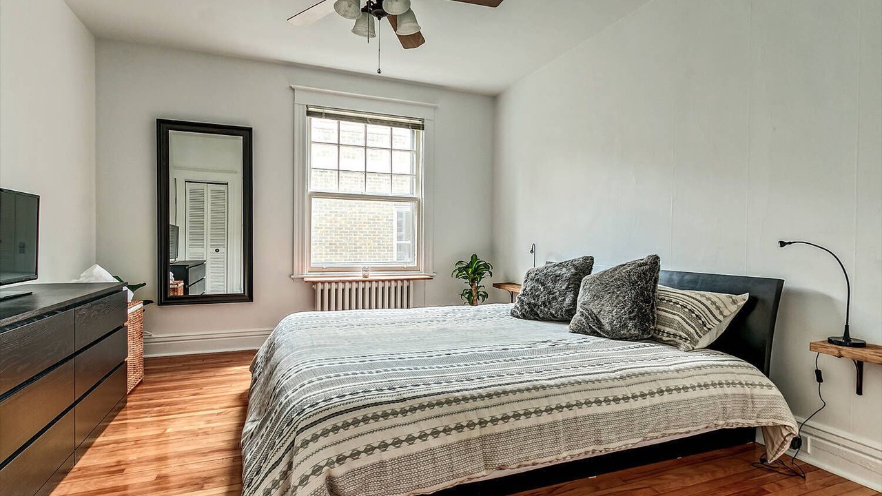 Photo of Bedroom in Montcalm