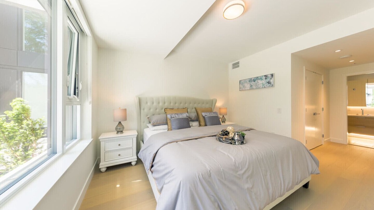 Photo of Bedroom in Kerrisdale