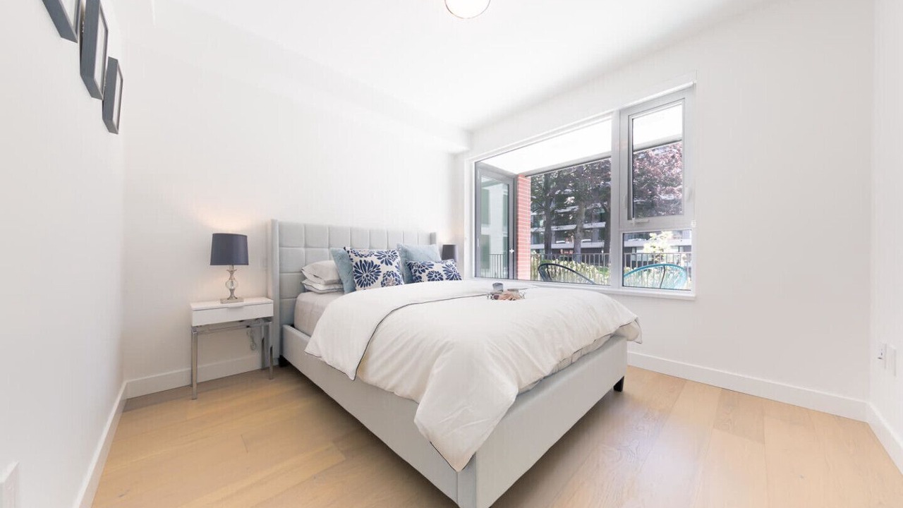 Photo of Bedroom in Kerrisdale