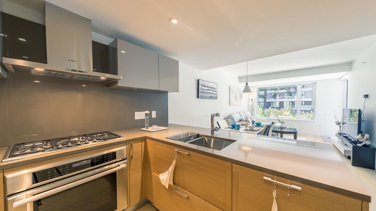Photo of Kitchen in Kerrisdale