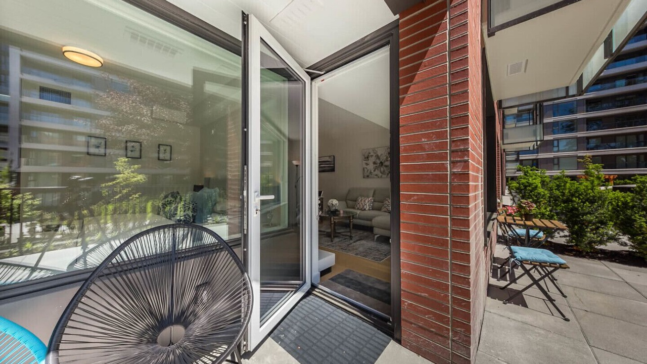 Photo of Patio Balcony in Kerrisdale