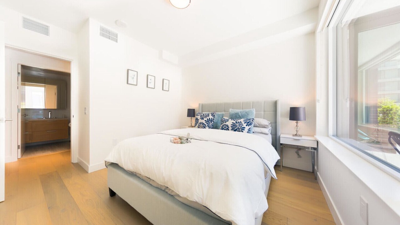 Photo of Bedroom in Kerrisdale