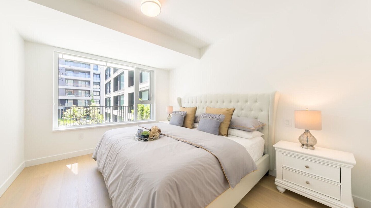 Photo of Bedroom in Kerrisdale