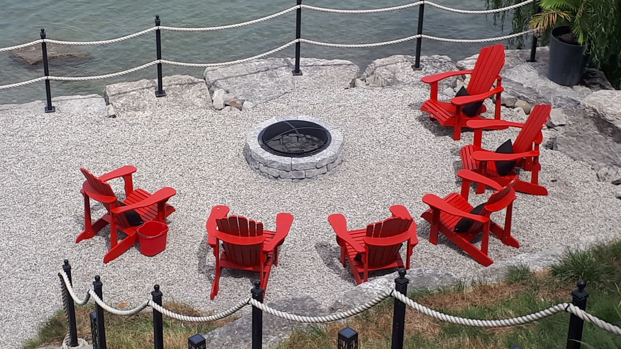 Photo of Patio Balcony in Port Dalhousie